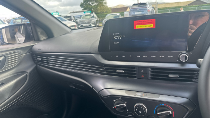 Hyundai i20 1.0T GDi 90 Black Line 5dr Petrol Hatchback - Image 44